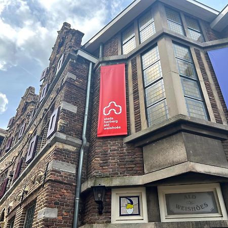Stadsherberg Ald Weishoes - Hostel Venlo Zewnętrze zdjęcie