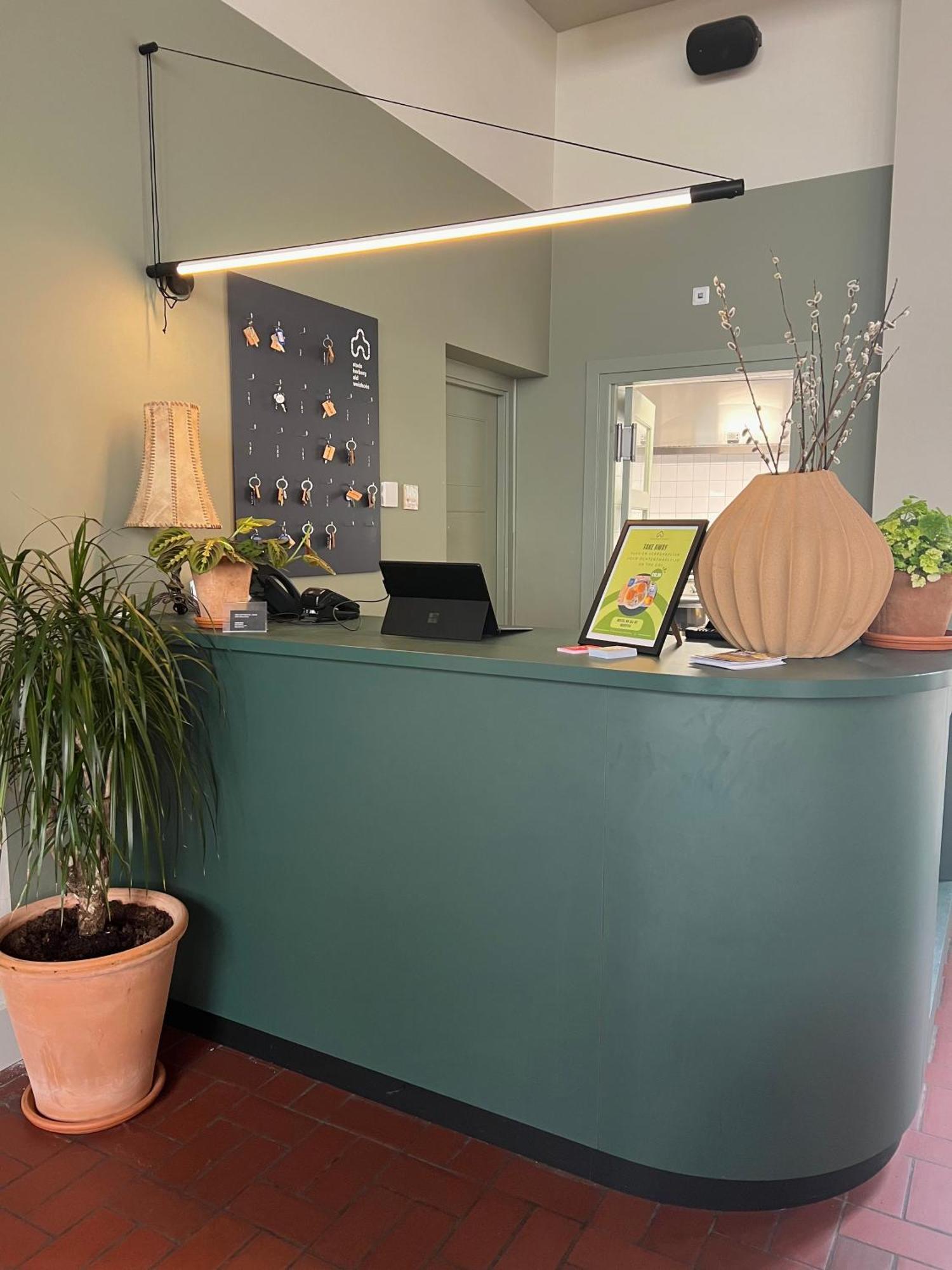 Stadsherberg Ald Weishoes - Hostel Venlo Zewnętrze zdjęcie