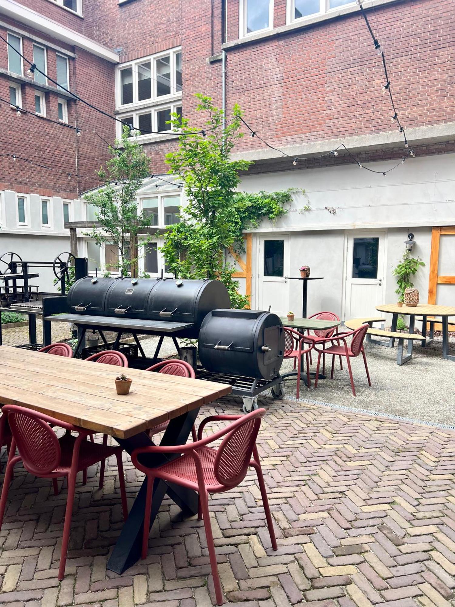 Stadsherberg Ald Weishoes - Hostel Venlo Zewnętrze zdjęcie